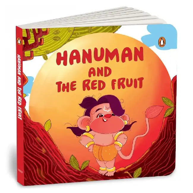Tales Of Hindu Gods And Goddesses: Hanum by Penguin In-House