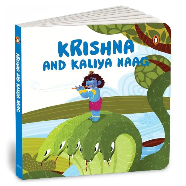Tales Of Hindu Gods And Goddesses: Krish by Penguin In-House