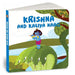 Tales Of Hindu Gods And Goddesses: Krish by Penguin In-House