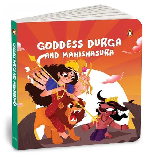 Tales Of Hindu Gods And Goddesses: Durga by Penguin In-House