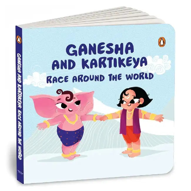 Tales Of Hindu Gods And Goddesses: Ganes by Penguin In-House