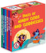 Tales of Hindu Gods and Goddesses: A Boxset of 6 Illustrated Board Books: Ganesha, Hanuman, Krishna, Shiva, Durga and Rama Ages 5+ [Penguin Early Lear by Penguin In-House