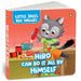 Little Tales Big Values: Hiro Can Do It All by Himself: Delightful Stories Instilling Values and Morals Book for 2+ [Penguin Early Learning Series] by Penguin In-House