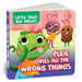 Little Tales Big Values: Pixie Copies All the Wrong Things: Delightful Stories Instilling Values and Morals Book for 2+ [Penguin Early Learning Series by Penguin In-House