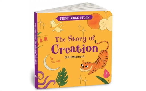 The Story of Creation (Old Testament): First Bible Story an Illustrated Story Book for Kids Ages 5+ [Penguin Early Learning Series] by Penguin In-House