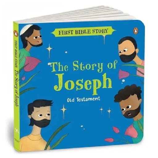 The Story of Joseph (Old Testament): First Bible Story an Illustrated Story Book for Kids Ages 5+ [Penguin Early Learning Series] by Penguin In-House