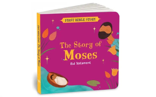 The Story of Moses (Old Testament): First Bible Story an Illustrated Story Book for Kids I Ages 5+ [Penguin Early Learning Series] by Penguin In-House