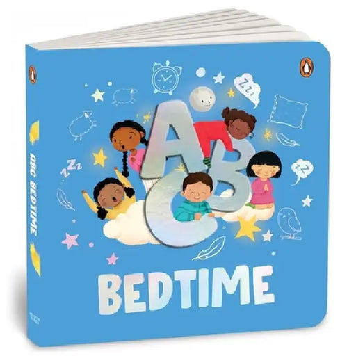 ABC Bedtime: An Engaging Illustrated Board Book A to Z of Bedtime Routine for Kids, Toddlers Ages 3+ [Penguin Early Learning Series] by Penguin In-House