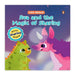 Life Skills Series-Ava and the Magic of Sharing: Power of Sharing, Empathy & Friendship a Heartwarming Illustrated Tale for Kids I Teaches Valuable Le by Penguin In-House