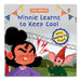 Life Skills Series-Winnie Learns to Keep Cool: Managing Anger and Staying Cool a Heartwarming Illustrated Tale for Kids I Teaches Valuable Lessons I A by Penguin In-House