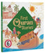First Quran Stories Omnibus (6 Stories): A Collection of Short Stories from Islam for Kids Illustrated Quranic Stories of Faith & Values Teachings of by Penguin In-House