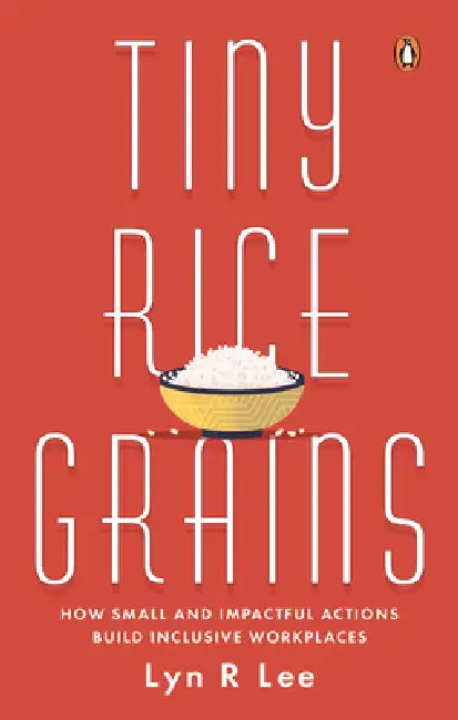 Tiny Rice Grains by Lyn R. Lee