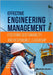 Effective Engineering Management: Fostering Sustainability and Responsible Leadership by Chamoli, Vinay