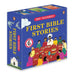 First Bible Stories (New Testament): Box Set of Six Illustrated Bible Stories for Kids I Inspiring Tales Ages 5+ [Penguin Early Learning Series] by Penguin In-House