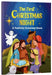 First Colouring Book: Nativity by Penguin Books