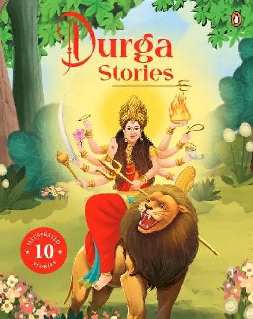 Durga Stories by In-House Penguin