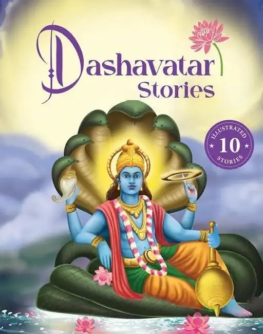 Dashavtar Stories by Penguin In-House