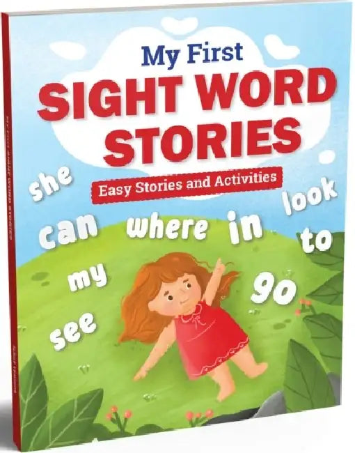 My First Sight Word Stories: Fun Tales and Activities by Penguin In House