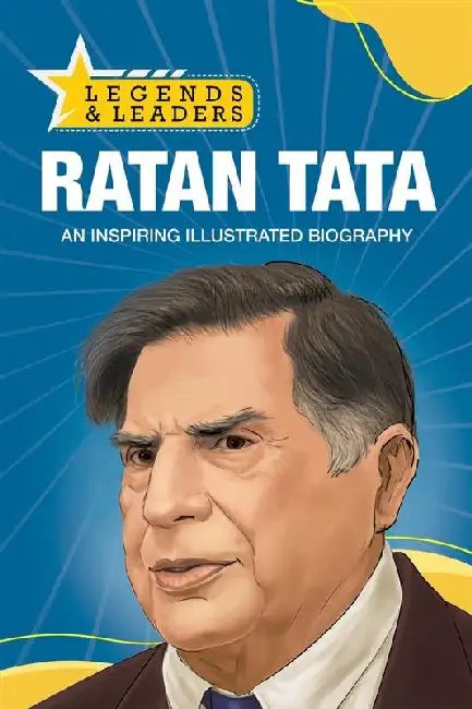 Legends And Leaders - Ratan Tata (People Of Impact) by Penguin In-House