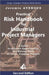 Practical Risk Handbook for Industrial Project Managers (2nd edition): A Guide to Enhance Opportunities and Manage Risks on Large, Complex Projects: A by Averous, Jeremie