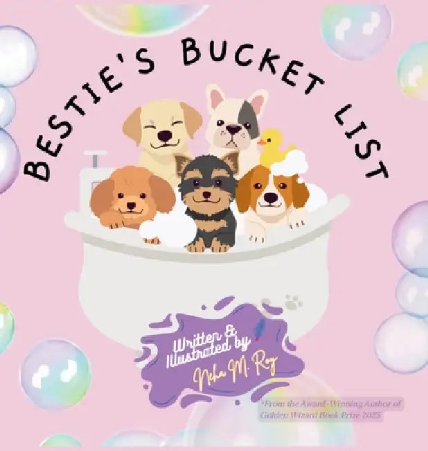 Bestie's Bucket List by Neha Moghe Roy