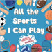 All the Sports I Can Play by Roy, Neha Moghe