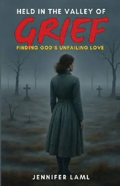 Held in the Valley of Grief: Finding God's Unfailing Love by Jennifer Laml