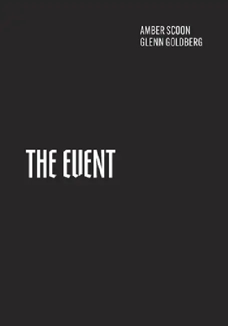 The Event Question Mark by Amber Scoon, Glenn Goldberg