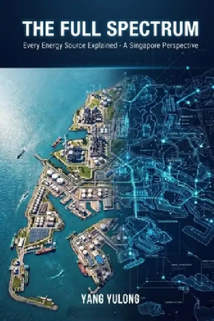 The Full Spectrum Every Energy Source Explained - A Singapore Perspective by Yulong Yang