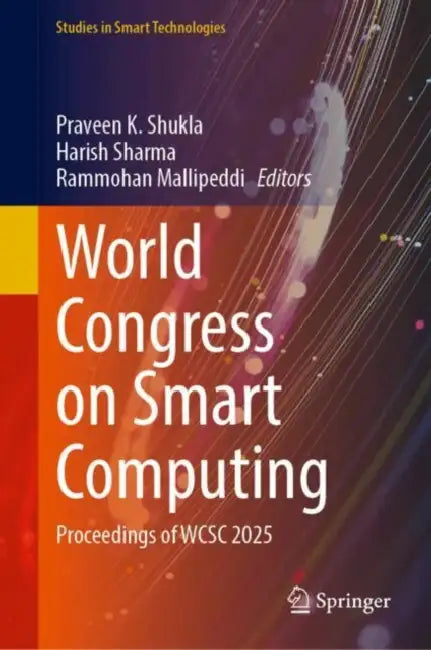 World Congress on Smart Computing by Praveen K. Shukla