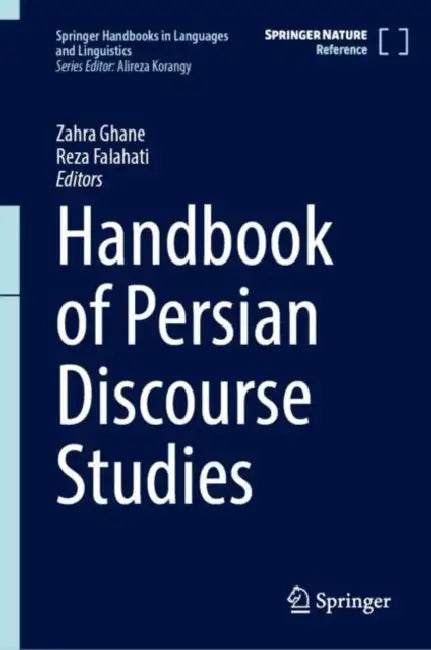 Handbook of Persian Discourse Studies by Zahra Ghane