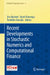 Recent Developments in Stochastic Numerics and Computational Finance by Jiro Akahori, Syoiti Ninomiya, Toshihiro Yamada