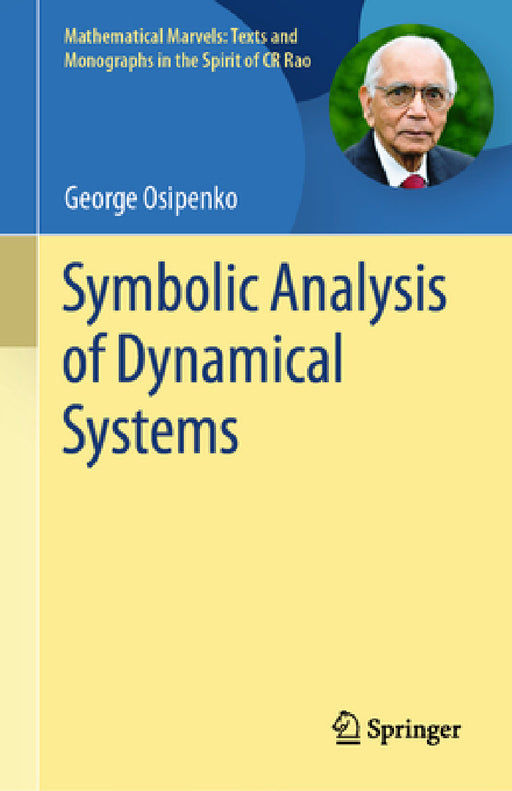 Symbolic Analysis of Dynamical Systems by George Osipenko
