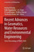 Recent Advances in Geomatics, Water Resources and Environmental Engineering: Select Proceedings of Trace 2024 by Krishna R. Reddy