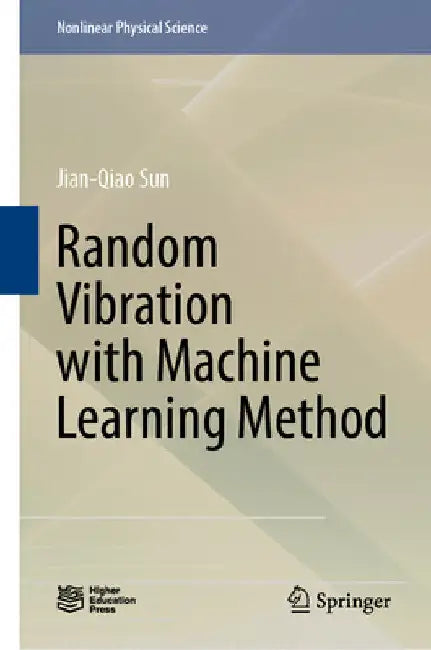 Random Vibration with Machine Learning Method by Jian-Qiao Sun