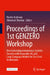Proceedings of 1st Genzero Workshop: Revolutionizing Autonomous Systems Security with Generative Ai, and Large Language Models for Zero Trust Architec by Martin Andreoni