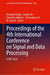 Proceedings of the 4th International Conference on Signal and Data Processing: Icsdp 2024 by Debatosh Guha
