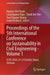 Proceedings of the 5th International Conference on Sustainability in Civil Engineering by Nguyen-Viet Thanh