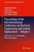 Proceedings of the 6th International Conference on Electrical Engineering and Control Applications : Iceeca 2024, 19-21 November, Khenchela by Sofiane Bououden