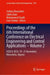 Proceedings of the 6th International Conference on Electrical Engineering and Control Applications : Iceeca 2024, 19-21 November, Khenchela, by Sofiane Bououden