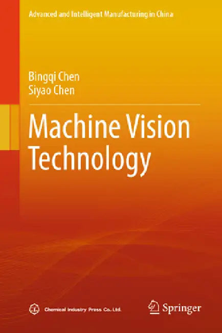 Machine Vision Technology by Bingqi Chen, Siyao Chen