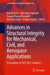 Advances in Structural Integrity for Mechanical, Civil, and Aerospace Applications: Proceedings of Sice 2022 by Rajesh Korla