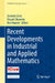 Recent Developments in Industrial and Applied Mathematics by Oishi, Hisashi Okamoto, Ken Hayami