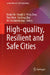 High-Quality, Resilient and Safe Cities by Baojie He