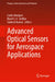 Advanced Optical Sensors for Aerospace Applications by Carlos Marques, Raja V. L. N. Sridhar, Santosh Kumar
