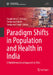 Paradigm Shifts in Population and Health in India: A Multidimensional Approach to Sdgs by Sanghmitra S. Acharya, Sampurna Kundu, Sampurna Singh