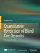 Quantitative Prediction of Blind Ore Deposits: Theory and Practice by Jianping Chen