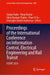 Proceedings of the International Conference on Information Control, Electrical Engineering and Rail Transit: Iceert 2024 by Sanjay Yadav
