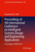 Proceedings of 4th International Conference on Intelligent Systems Design and Engineering Applications: Proceedings of Isdea 2025 by Yongsheng Ma