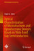 Optical Characterization of Microstructures and Optoelectronic Devices Based on Wide Band Gap Semiconductors by Shijie Xu